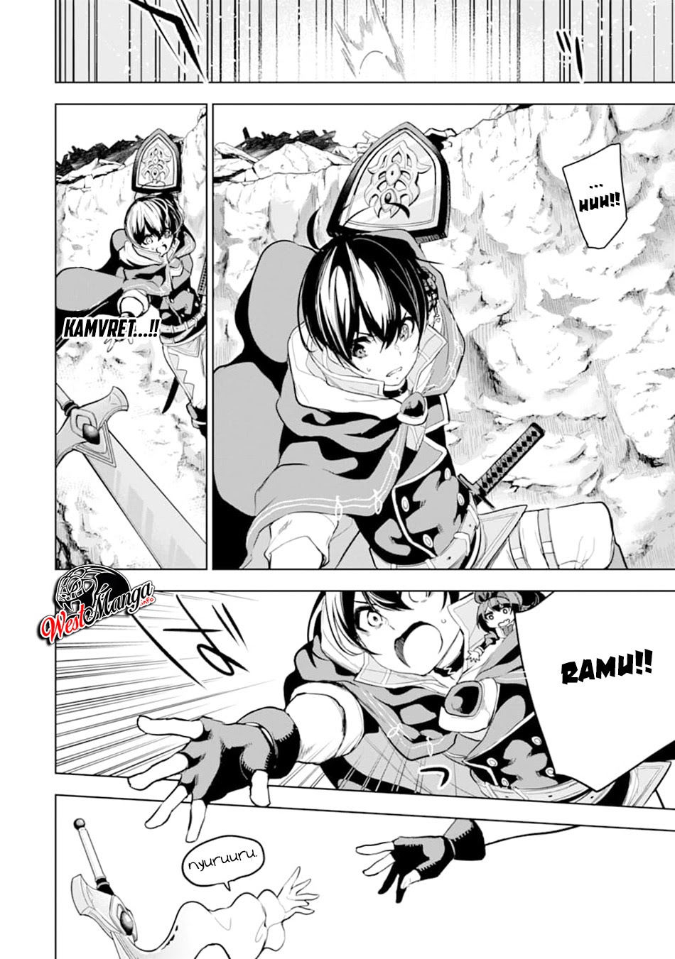 Sobiwaku Zero No Saikyou Kenshi Demo, Noroi No Soubi (kawai) Nara 9999-ko Tsuke-hodai chapter 14